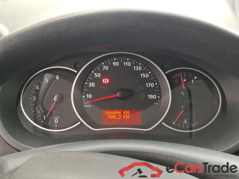 Kangoo II Express Maxi Extra (Série Spéciale) 1.5 dCi 95CV BVM6 E6dT #6