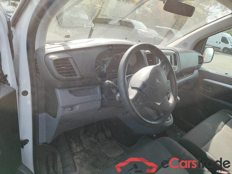 Peugeot Expert Long DC Asphalt L3 2.0 BlueHDi 145 S&S 4d   !!! Damaged Car !!! #6