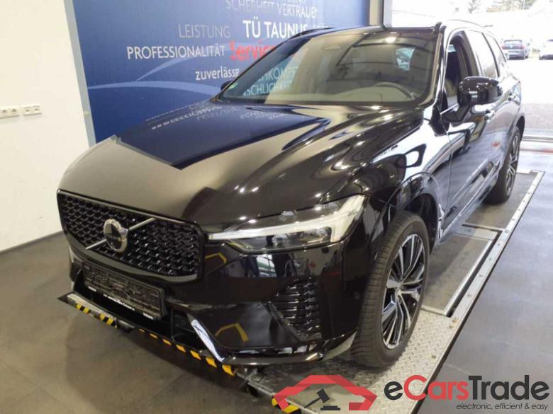 Volvo XC60 (03.2017->) DE - SUV5 B5 (Benzin) AWD EU6d, Plus Dark Mild-Hybrid (EURO 6d), (Facelift) 2022 #1