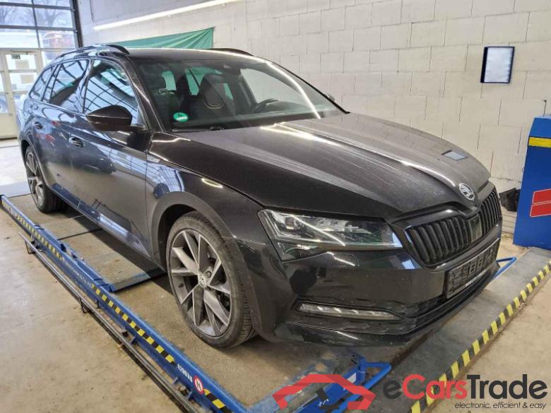 Skoda Superb Combi (3V5)(06.2015->) DE - Kb5 2.0 TDI EU6d, Sportline (EURO 6d), (Facelift) 2020 - 2024 #2