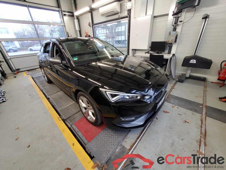Seat Leon Sportstourer (KL8)(03.2020->) DE - Kb5 1.5 eTSI EU6d, FR OPF (EURO 6d), 2020 - 2024 #2