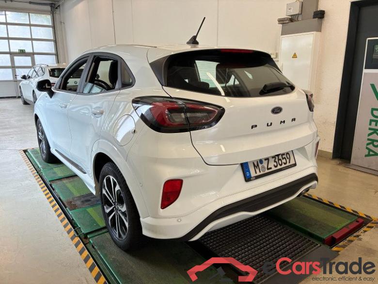 Ford Puma (2019->) DE - SUV5 1.0 EcoBoost Mild Hybrid EU6d, ST-Line S/S (EURO 6d), 2020 - 2024 #4