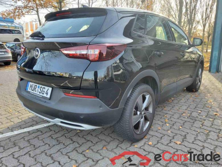 Opel Grandland X (2017->) DE - SUV5 1.2 Turbo EU6d, Elegance (EURO 6d), 2020 - 2021 #3