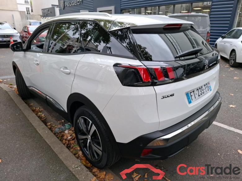 3008 Allure Business 1.2 PureTech 130CV BVA8 E6d #2