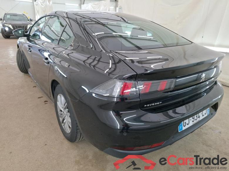 PEUGEOT 508 / 2018 / 5P / Berline PureTech 130 S&S EAT8 Active Pack #2