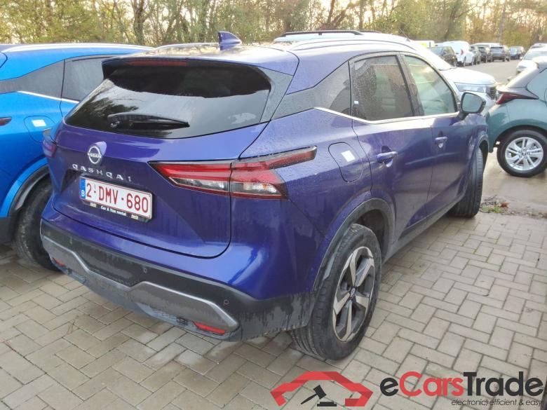 Nissan Qashqai 1.3i Mild-Hybrid N-Connecta Design Pano LED Virtual ACC Navi KeylessGo Camera Klima PDC ... #3