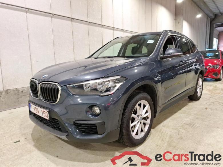 BMW X1 1.5i sDrive18 OPF (EU6d-TEMP) #1
