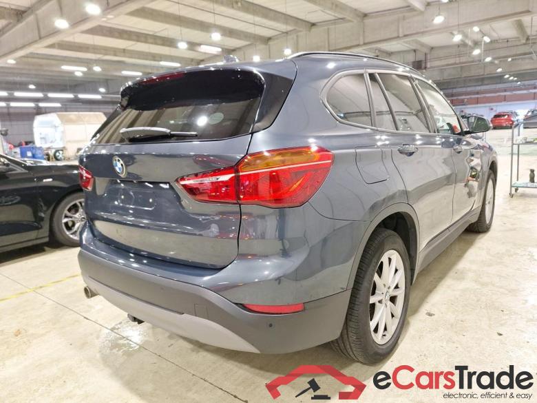 BMW X1 1.5i sDrive18 OPF (EU6d-TEMP) #4
