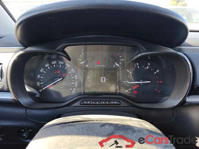 CITROEN C3 / 2016 / 5P / berlina con portón BlueHDi 73KW (100CV) S&S FEEL #4