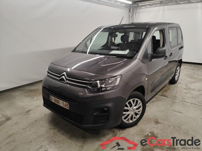 Citroën Berlingo Multispace 1.5 BlueHDi 130 MAN6 Live M 5d
