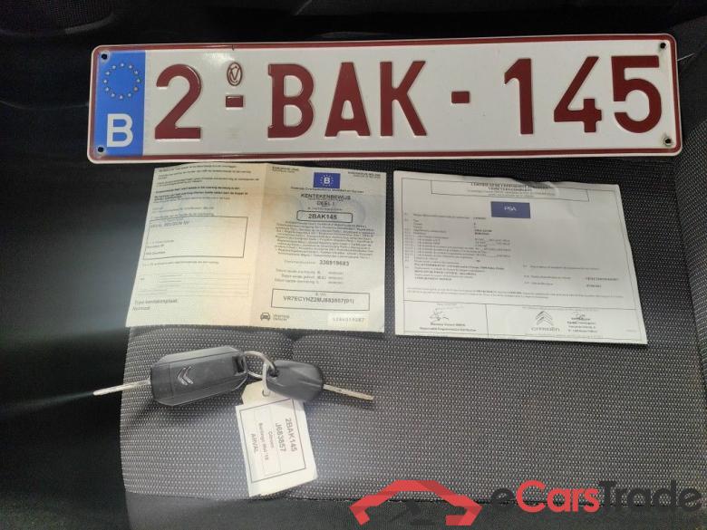 Citroën Berlingo Multispace 1.5 BlueHDi 130 MAN6 Live M 5d #4