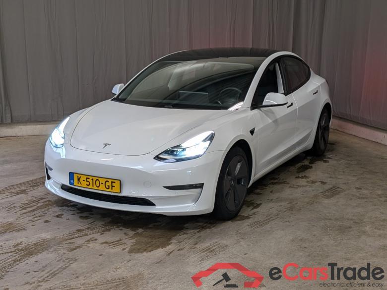 Tesla Model 3 Long Range AWD 75kWh #1