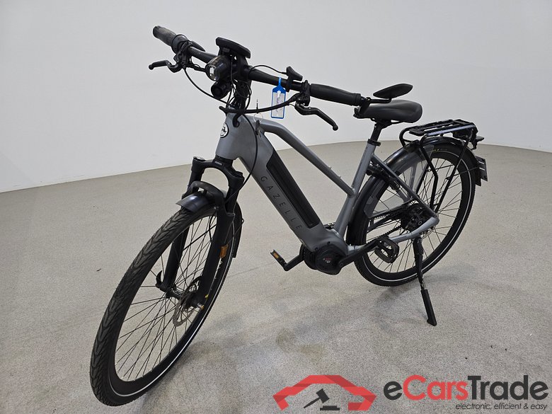 GAZ ULTIMATE SPEED C380 UNISEX 500Wh SIZE 53 GREY MATT