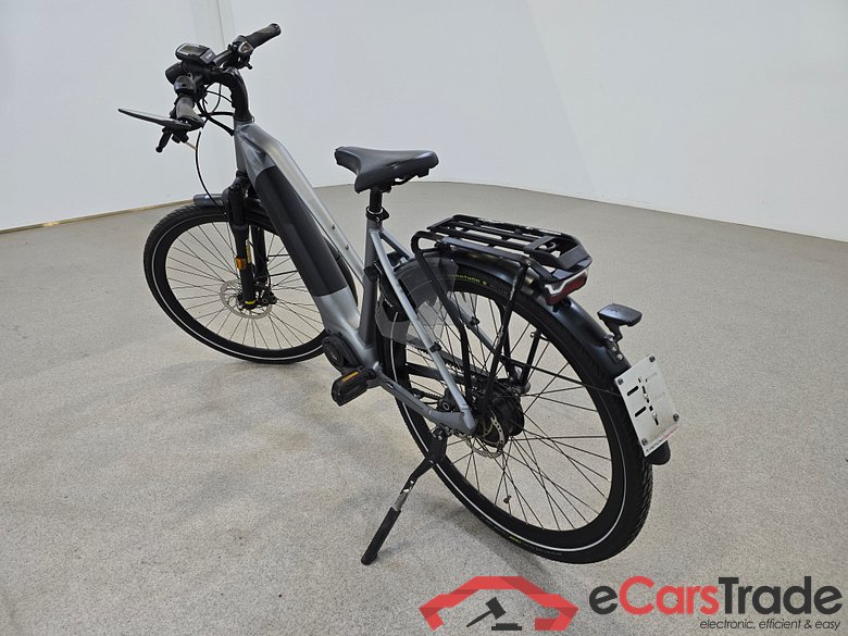 GAZ ULTIMATE SPEED C380 UNISEX 500Wh SIZE 53 GREY MATT #4