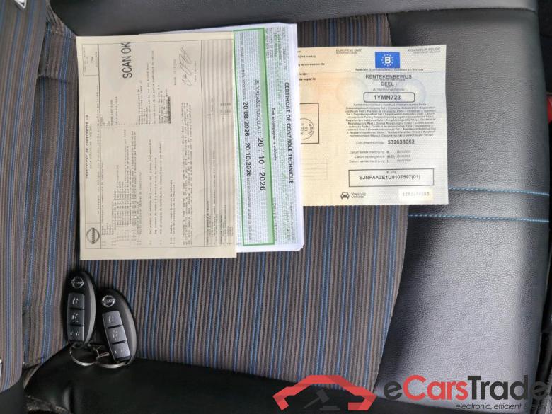 NISSAN - NIS LEAF 40Kwh 150PK Tekna & Towing Hook * ELECTRIC * #4