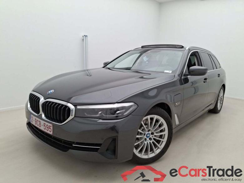 BMW 5-SERIE TOURING 530E SDRIVE AUT #1