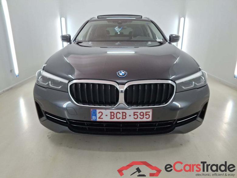 BMW 5-SERIE TOURING 530E SDRIVE AUT #4