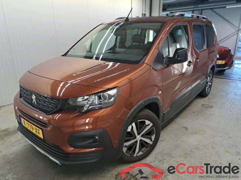 PEUGEOT Rifter Long 1.2 Pt.L.GT 7p. #1