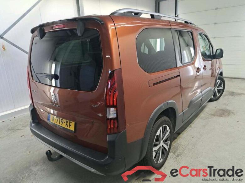 PEUGEOT Rifter Long 1.2 Pt.L.GT 7p. #2