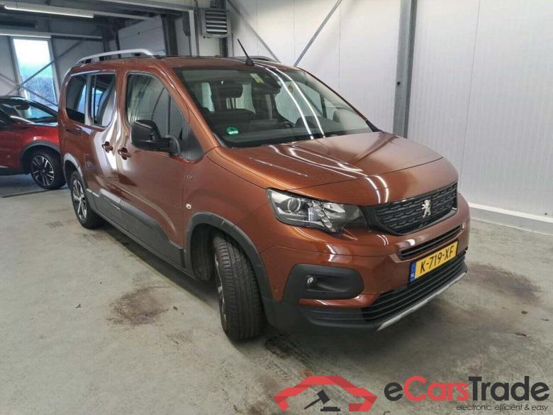 PEUGEOT Rifter Long 1.2 Pt.L.GT 7p. #5