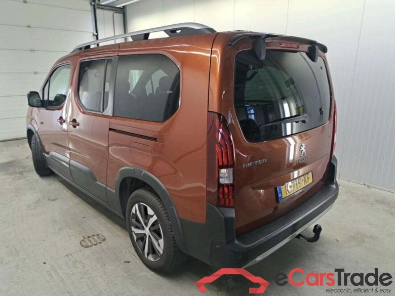 PEUGEOT Rifter Long 1.2 Pt.L.GT 7p. #6