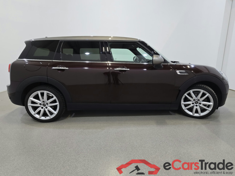 Mini Cooper D Clubman 2.0 150Hp Aut. LED-Xenon Navi 1/2 Sport-Leather KeylessGo Klima PDC ... #5