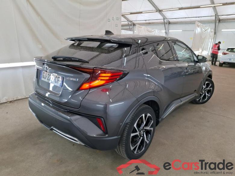 TOYOTA C-HR / 2016 / 5P / SUV 2.0 HYBRIDE 184 COLLECTION #3