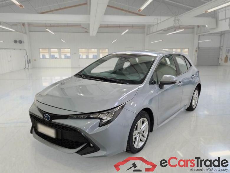 TOYOTA COROLLA / 2019 / 5P / BERLINA 1.8 HYBRID ACTIVE #1
