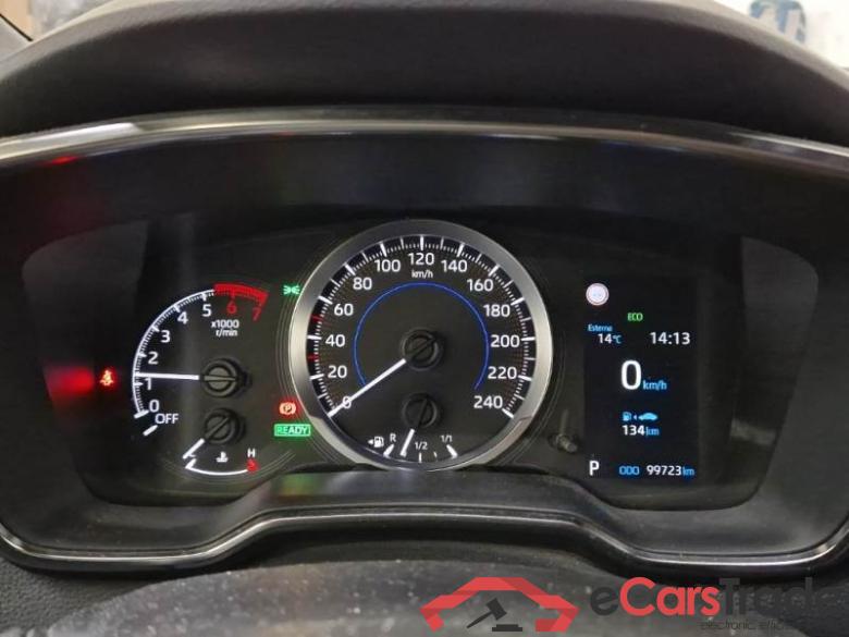 TOYOTA COROLLA / 2019 / 5P / BERLINA 1.8 HYBRID ACTIVE #4