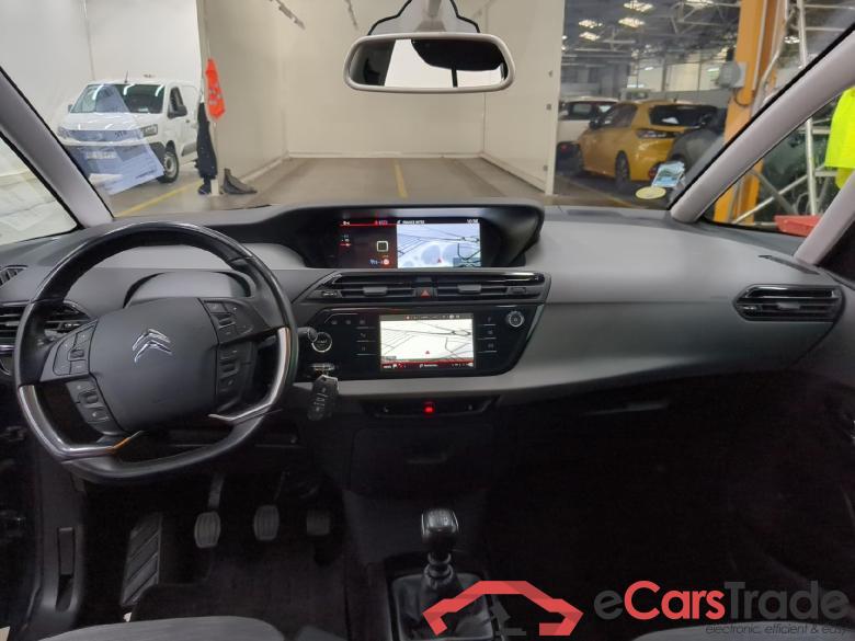 C4 Picasso/Spacetourer Feel 1.5 BlueHDi 130CV BVM6 E6dT #5
