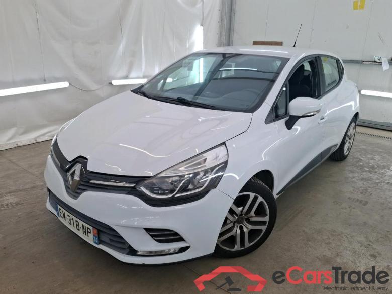 Clio IV Zen 0.9 TCe 90CV BVM5 E6 #1