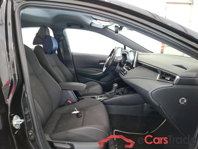 TOYOTA Corolla / 2018 / 5P / Berline Hybride 122h Dynamic Business Stage Acad #6