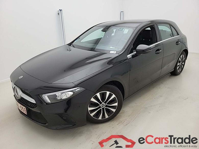 MERCEDES-BENZ A-KLASSE 180 BUSINESS SOLUTION DCT #1