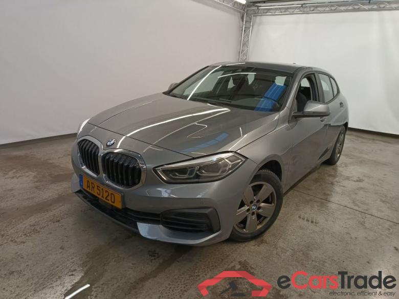 BMW 1 HATCH DIESEL - 2019 118 dA 150hp (EU6AP) 5d #1