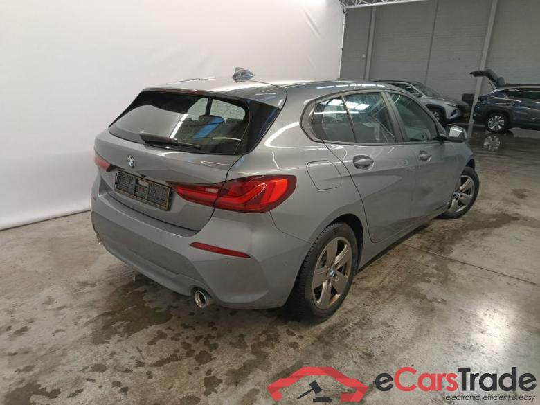 BMW 1 HATCH DIESEL - 2019 118 dA 150hp (EU6AP) 5d #2