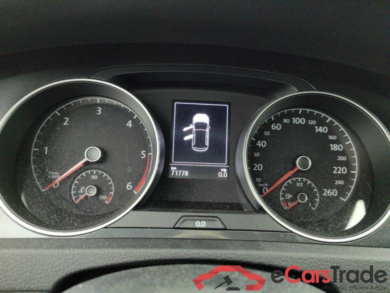 Volkswagen Golf VII 1.6 TDi Trendline 5d #6
