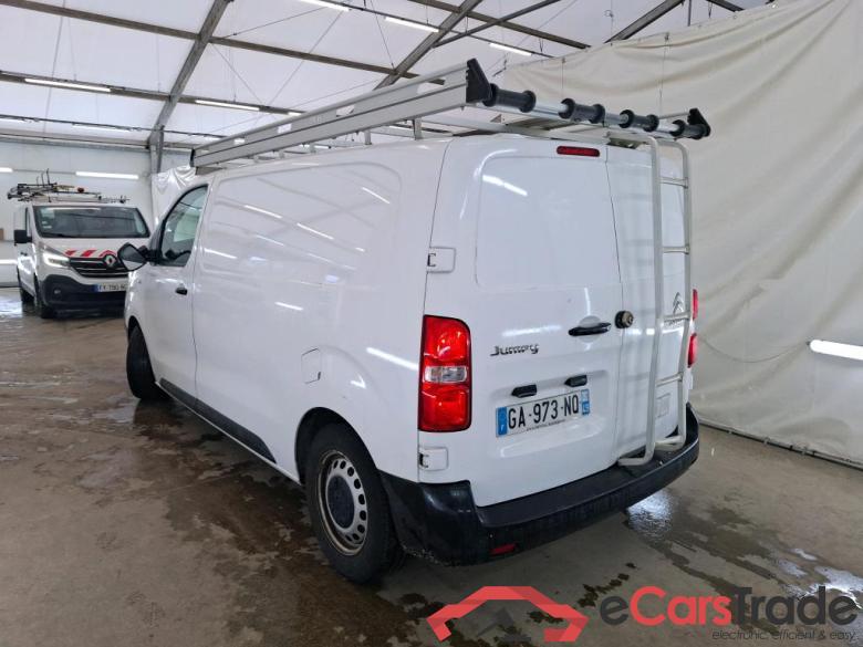 Jumpy Fourgon Club M 1.5 BlueHDi 100CV BVM6 E6d #2