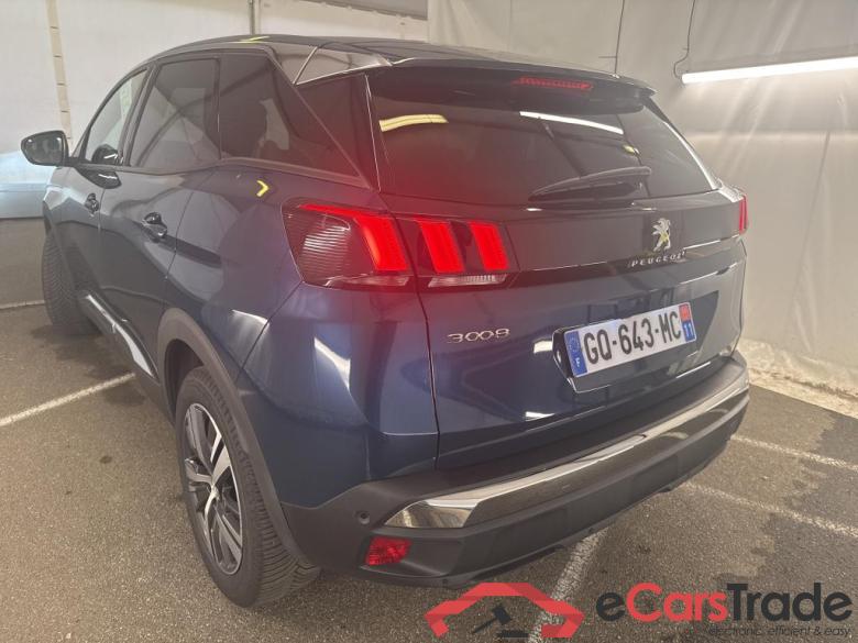 PEUGEOT 3008 / 2020 / 5P / SUV BlueHDi 130 S&S EAT8 Allure Pack #2