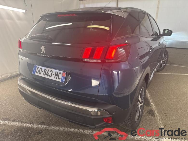 PEUGEOT 3008 / 2020 / 5P / SUV BlueHDi 130 S&S EAT8 Allure Pack #3