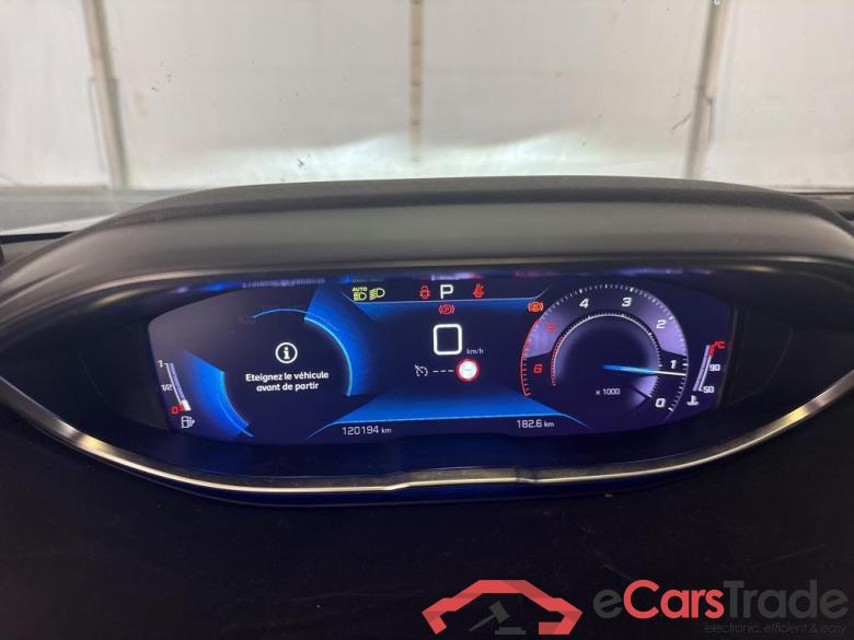 PEUGEOT 3008 / 2020 / 5P / SUV BlueHDi 130 S&S EAT8 Allure Pack #6