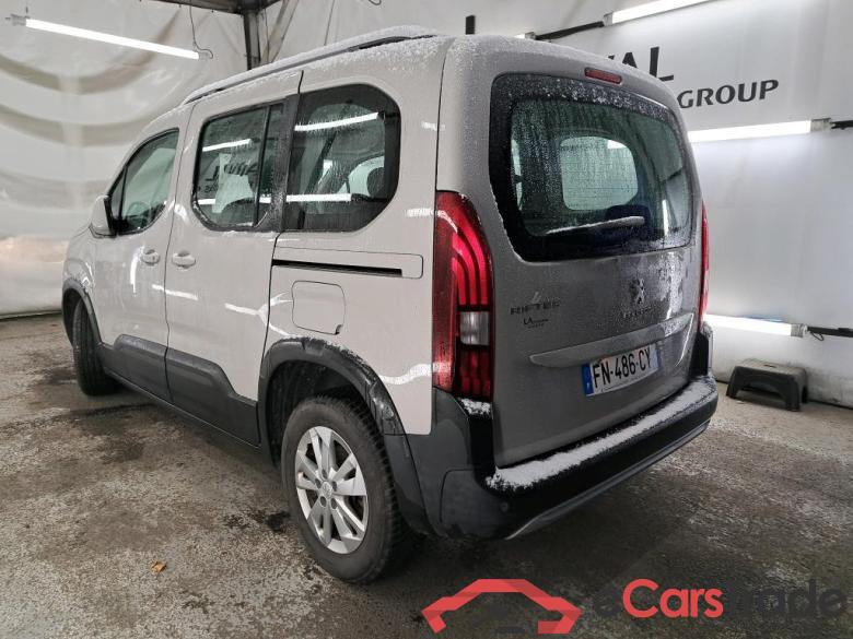 Rifter Allure L1 1.5 HDi 100CV BVM5 E6dT #2