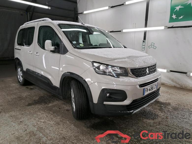 Rifter Allure L1 1.5 HDi 100CV BVM5 E6dT #4