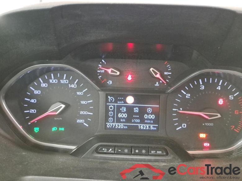 Rifter Allure L1 1.5 HDi 100CV BVM5 E6dT #6