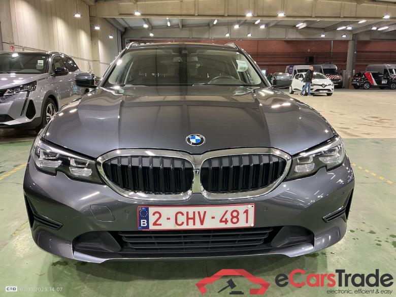 BMW 3 SERIES TOURING 2.0 318DA (100KW) TOURING #2