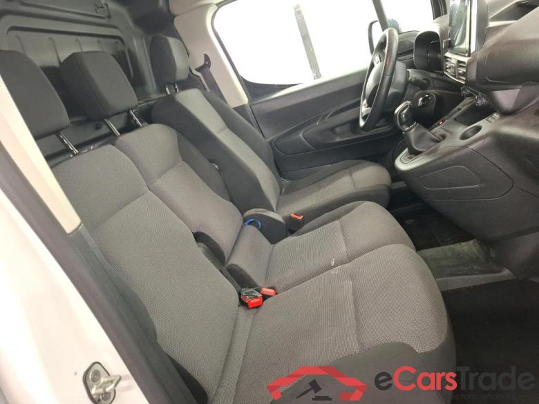 Berlingo Fourgon Driver M 1000 1.5 BlueHDi 100CV BVM5 E6dT #6