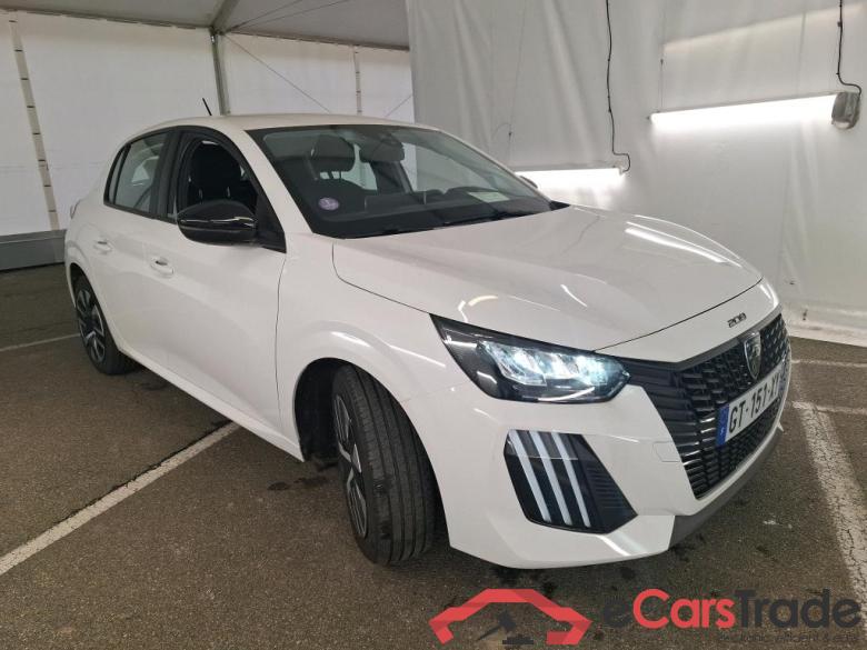 208 Active 1.2 PureTech 100CV BVM6 E6d #4