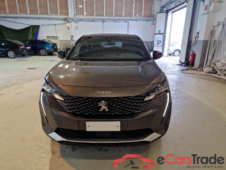 PEUGEOT 3008 / 2020 / 5P / SUV  BlueHDI 130 EAT8 S&S Active Pack #6