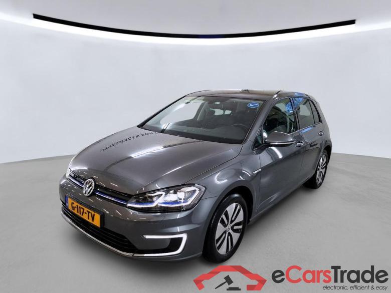 VOLKSWAGEN e-Golf 100 kW #1