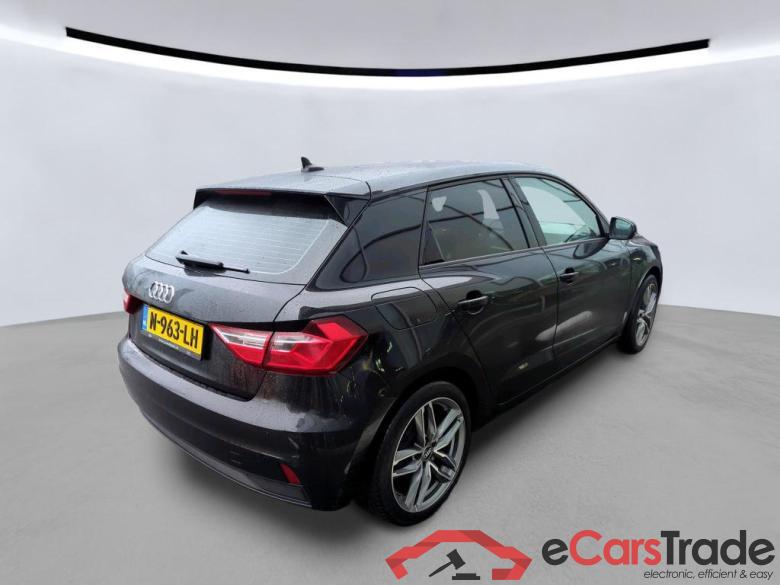 AUDI A1 Sportback 70 kW #4