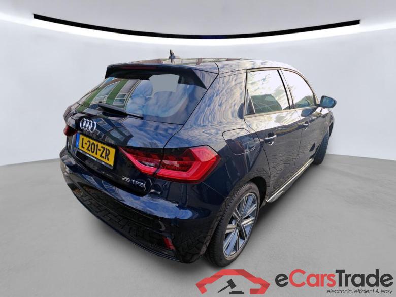 AUDI A1 Sportback 70 kW #4